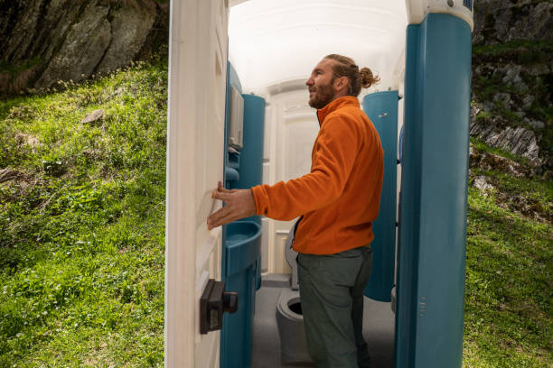 Portable restroom solutions in Porterdale, GA